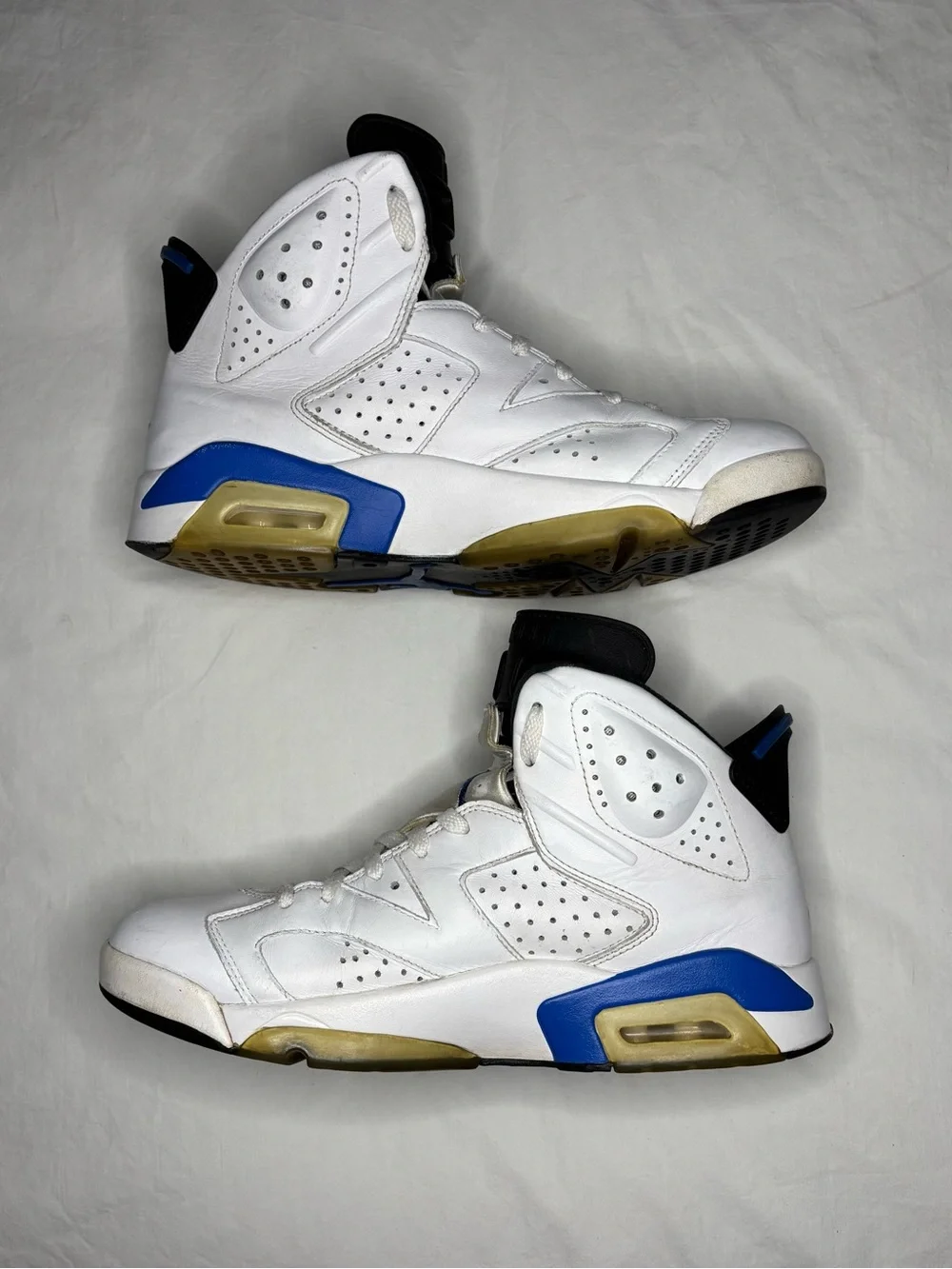 Jordan very nice